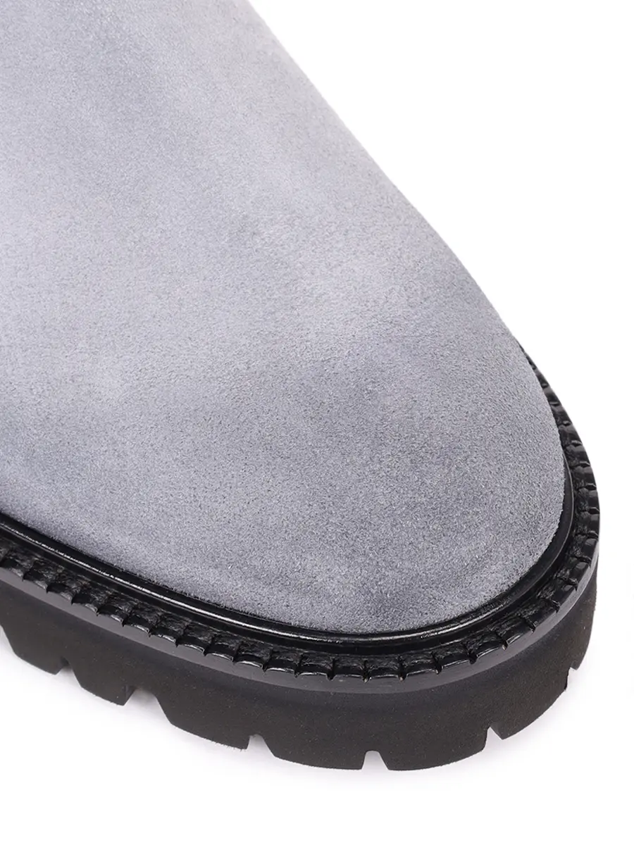 Челси замшевые