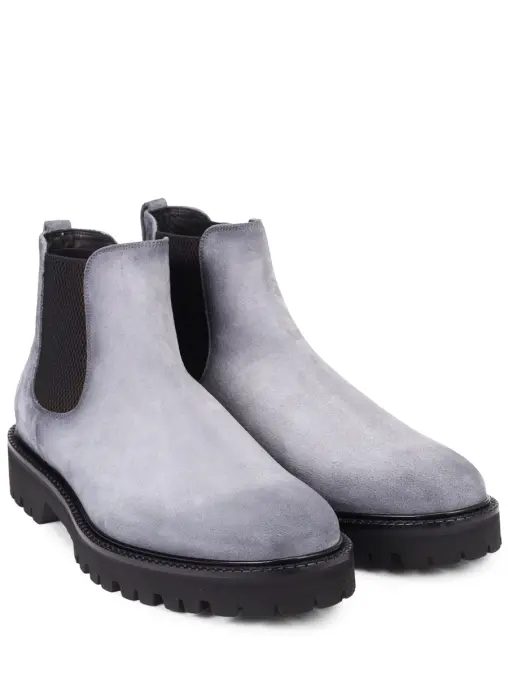Челси замшевые BML