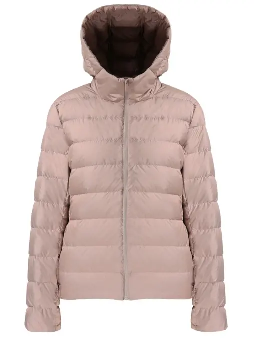 Пуховик стеганый ALERMA