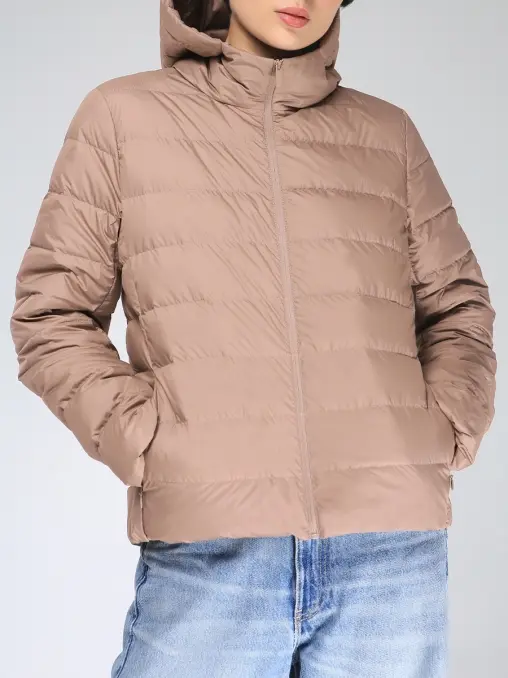 Пуховик стеганый ALERMA