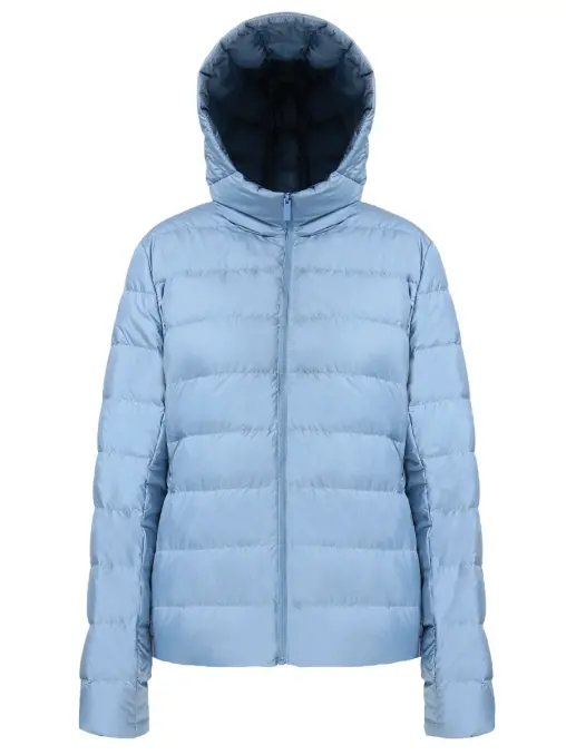 Пуховик стеганый ALERMA