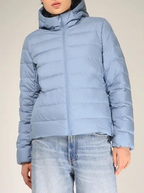 Пуховик стеганый ALERMA