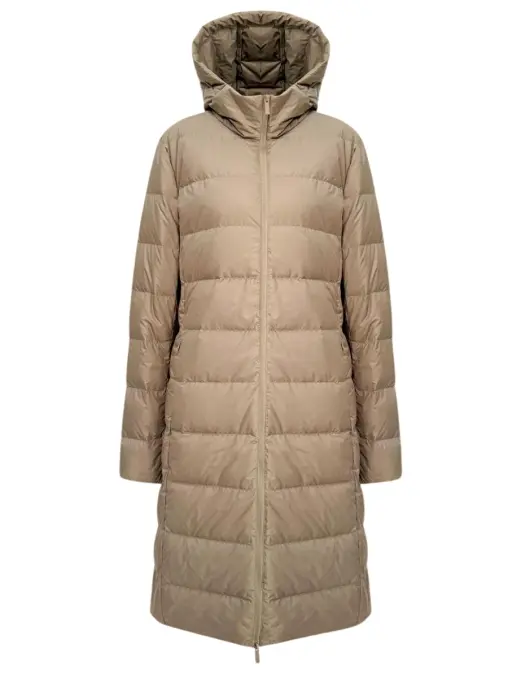 Пуховик стеганый ALERMA