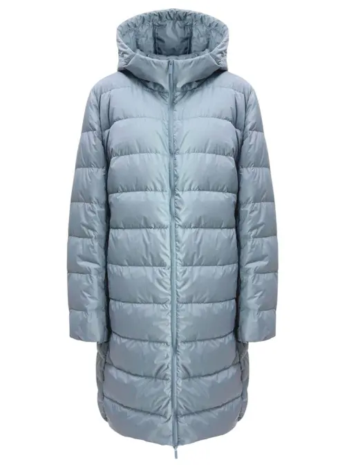 Пуховик стеганый ALERMA