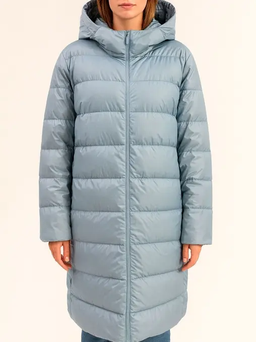 Пуховик стеганый ALERMA