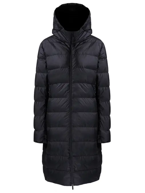 Пуховик стеганый ALERMA