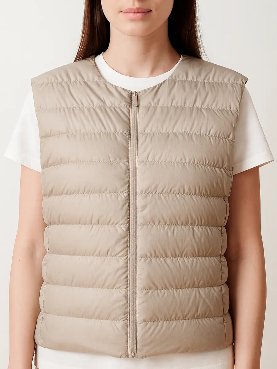 Жилет стеганый
