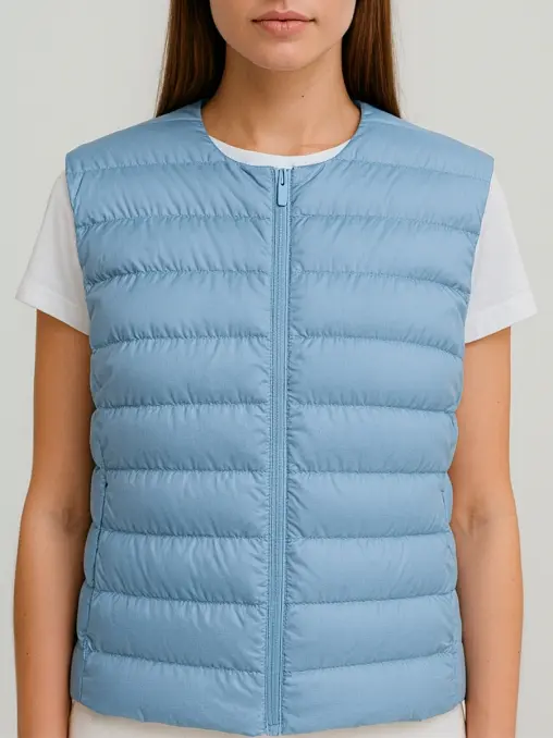 Жилет стеганый ALERMA