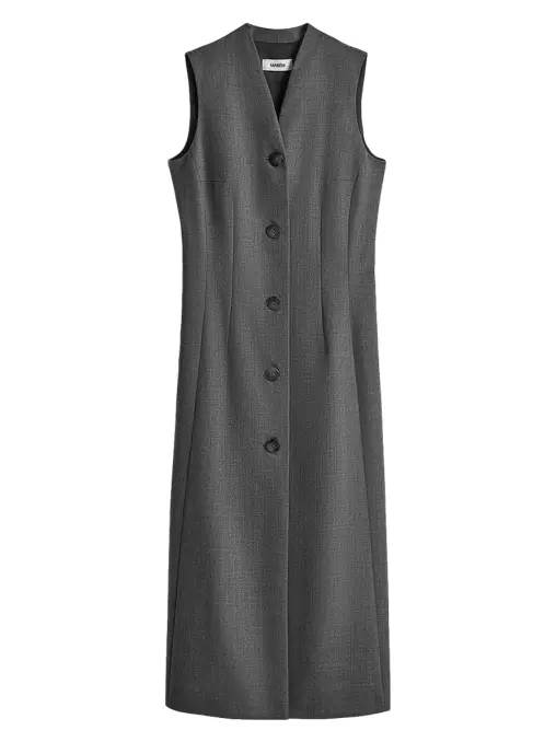 Платье-жилет MARÉM