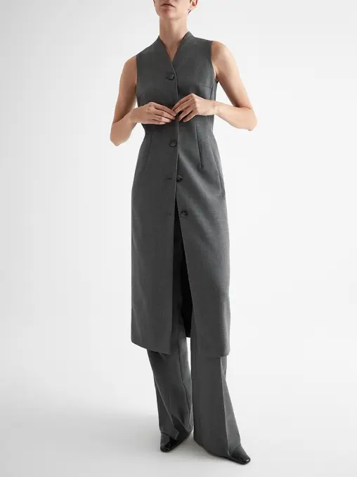 Платье-жилет MARÉM