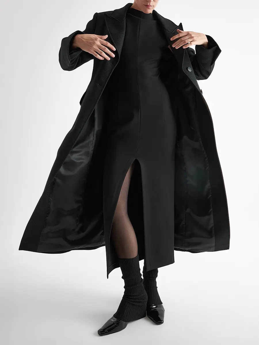 Платье с джемпером