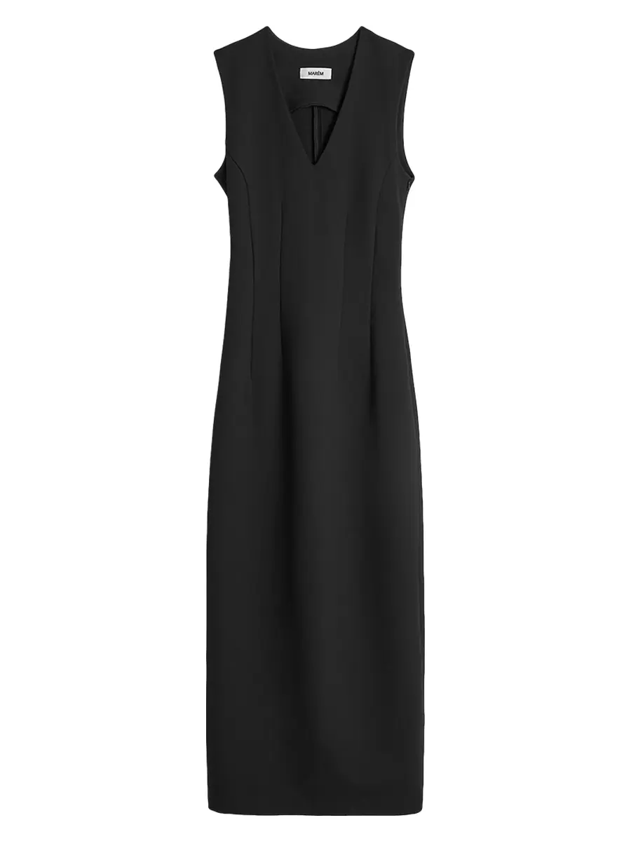 Платье с джемпером