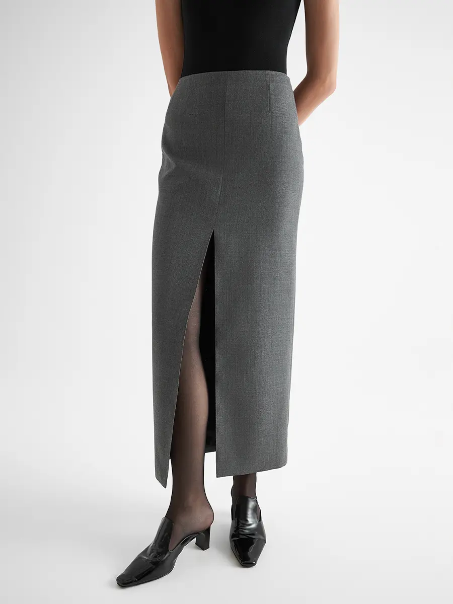 Юбка-карандаш