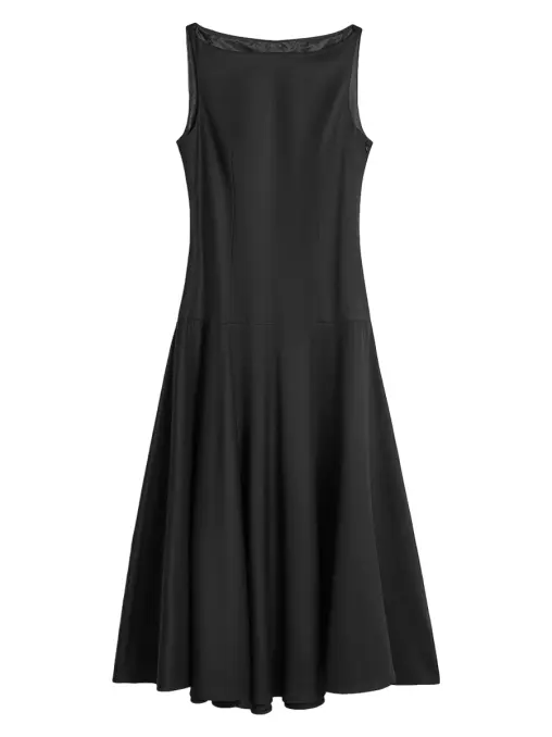 Платье из вискозы MARÉM