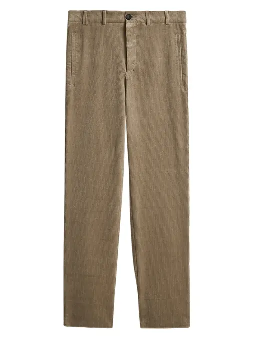 Брюки вельветовые MARÉM