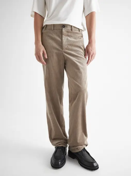 Брюки вельветовые MARÉM