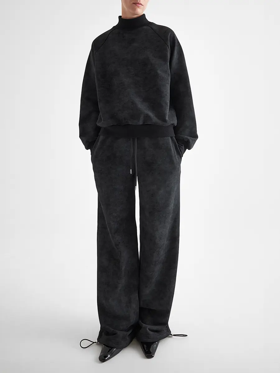 Брюки хлопковые