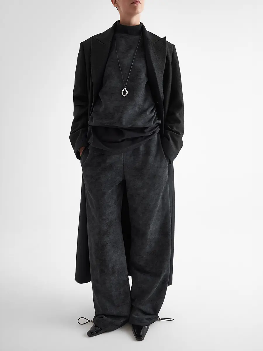 Брюки хлопковые