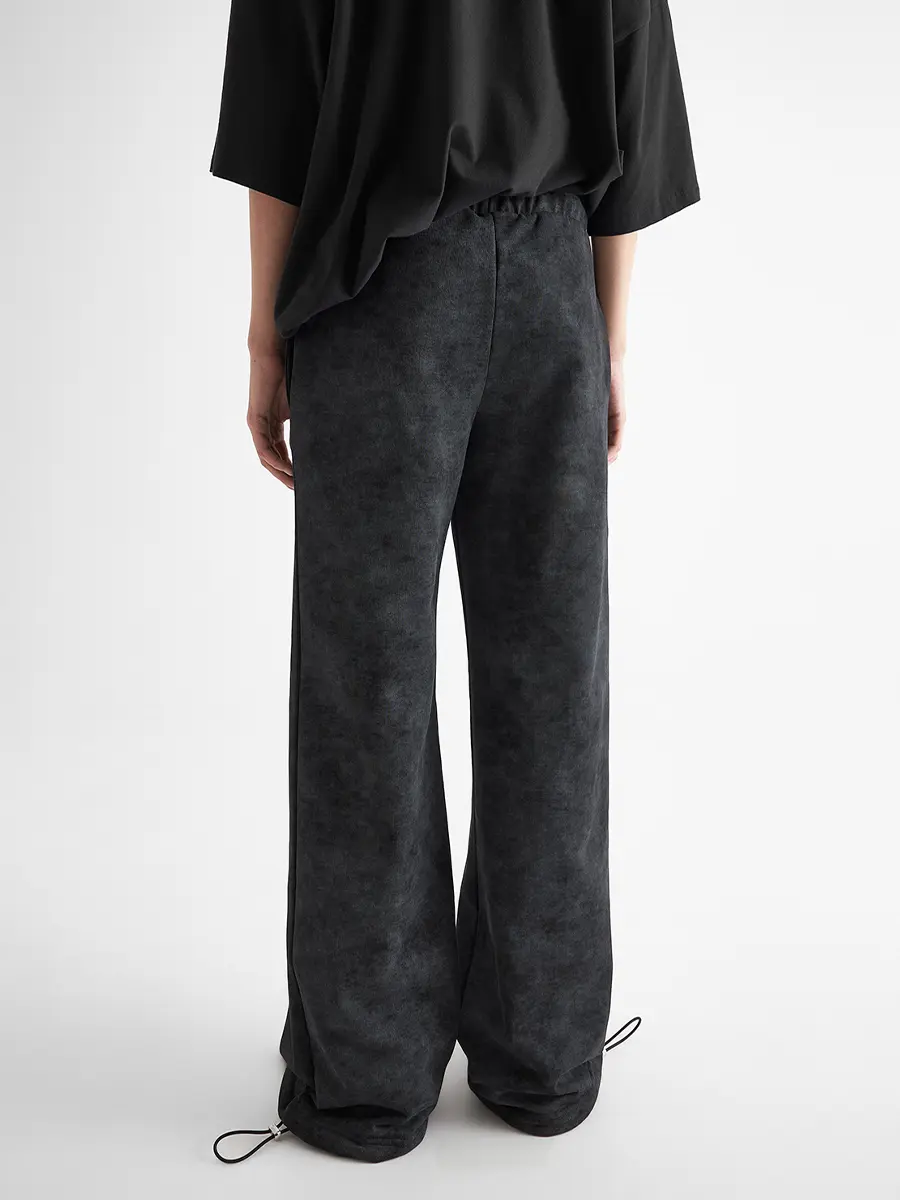 Брюки хлопковые