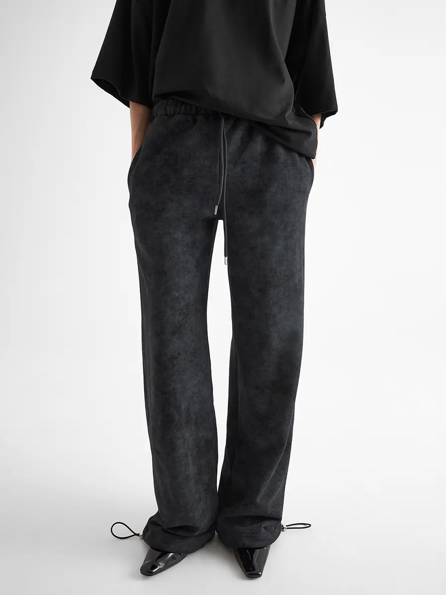 Брюки хлопковые