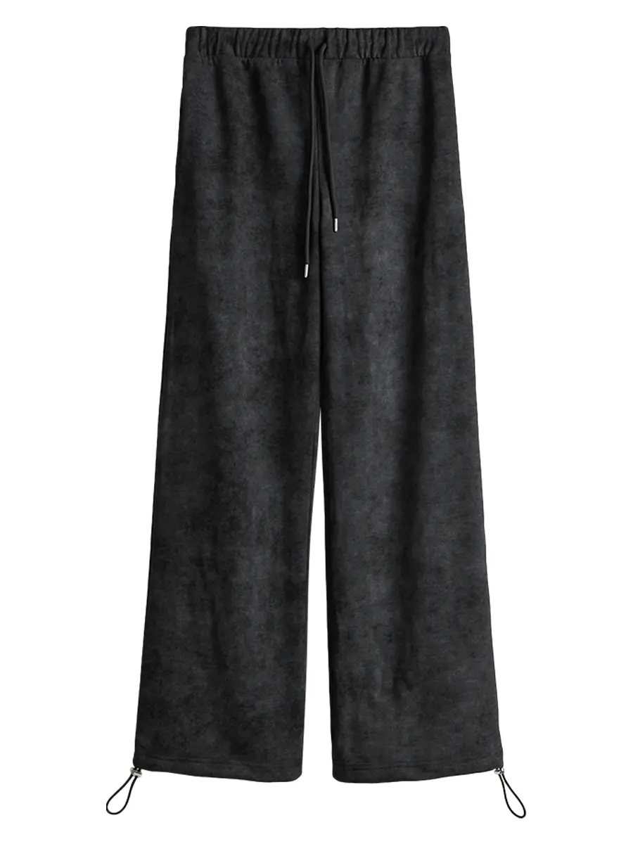 Брюки хлопковые