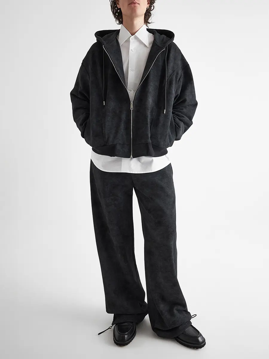 Брюки хлопковые