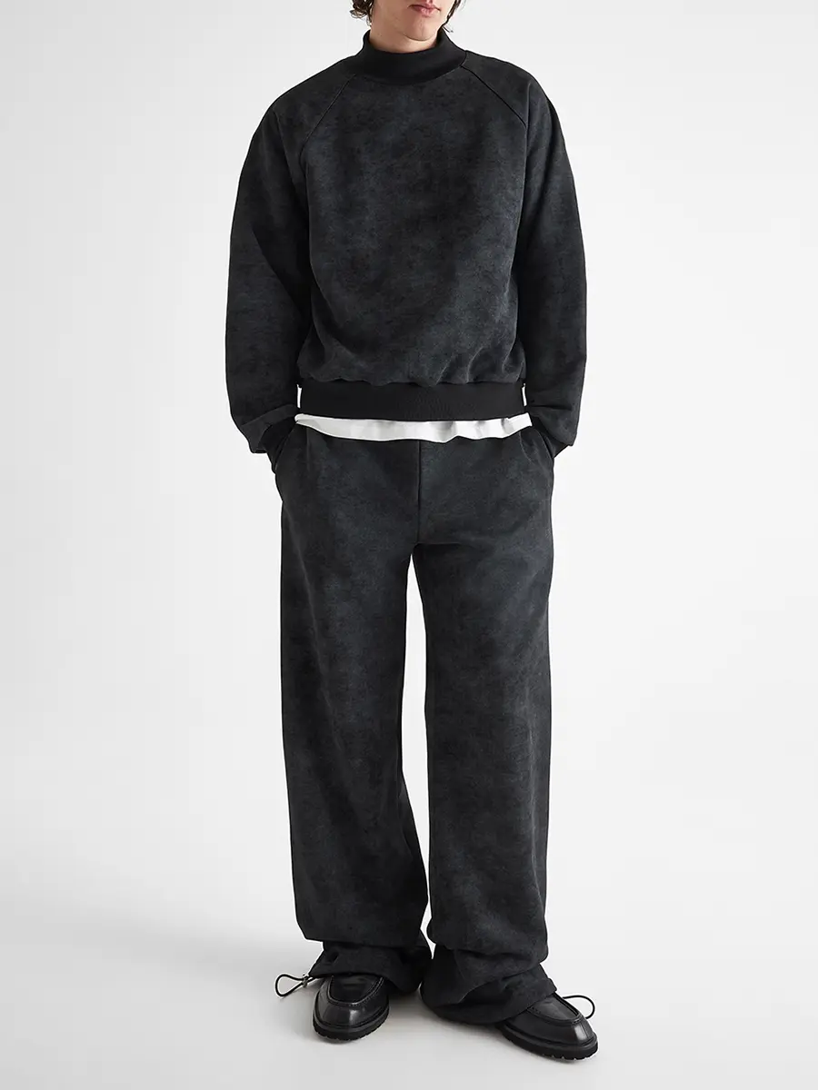 Брюки хлопковые