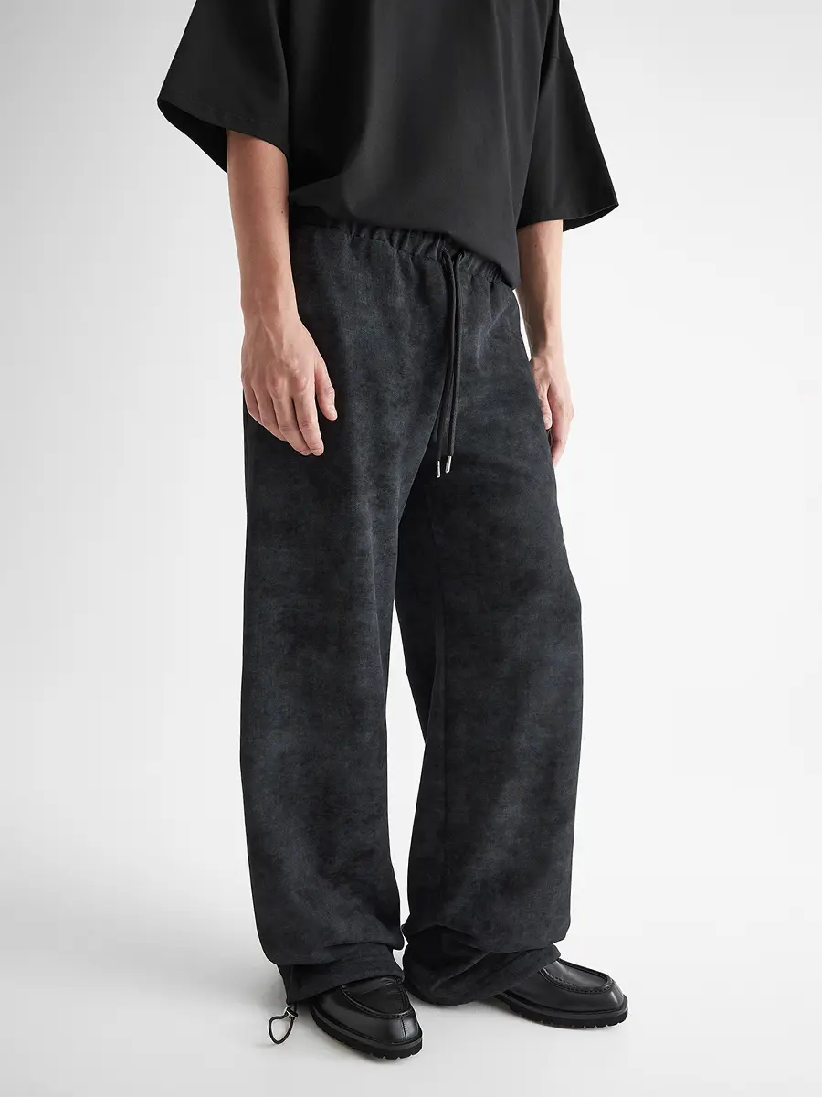 Брюки хлопковые