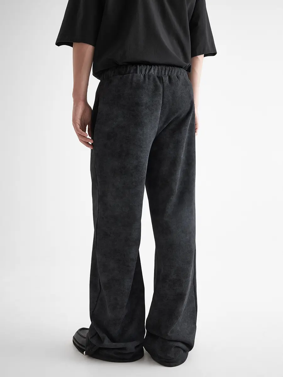 Брюки хлопковые