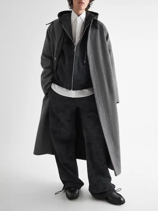 Брюки хлопковые MARÉM