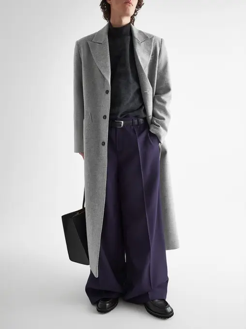 Пальто шерстяное MARÉM