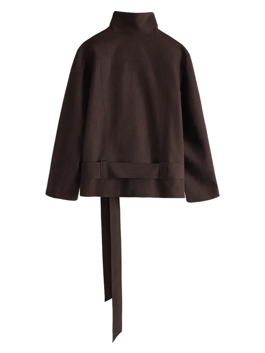 Тренчкот укороченный