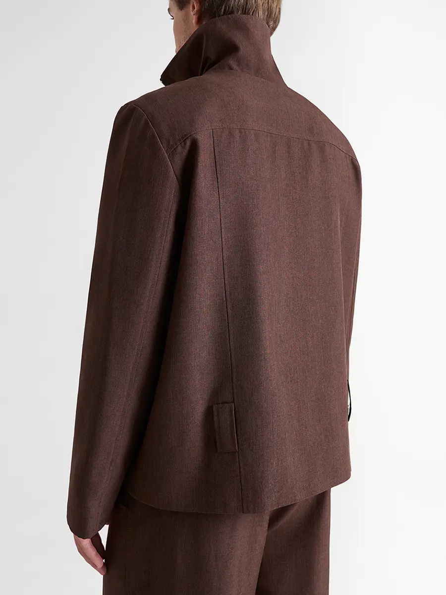 Тренчкот укороченный