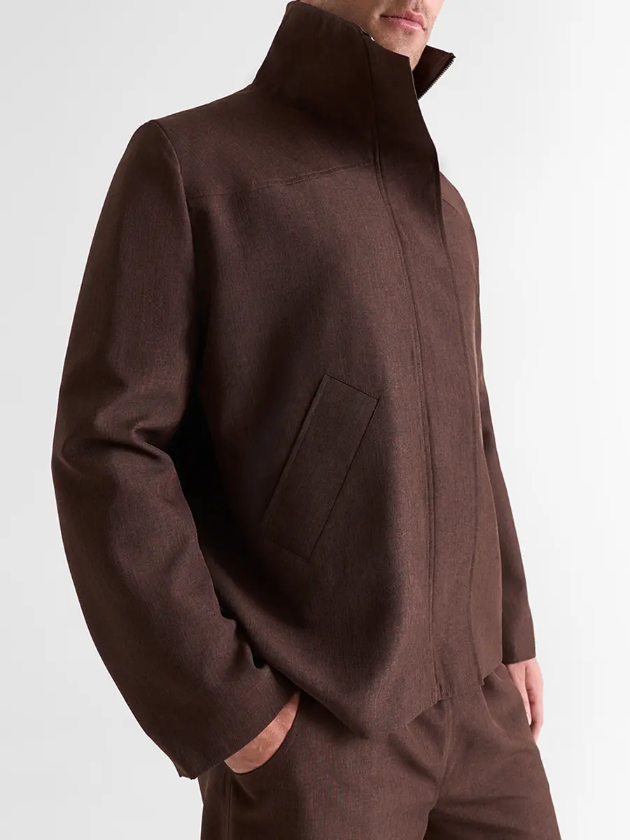 Тренчкот укороченный