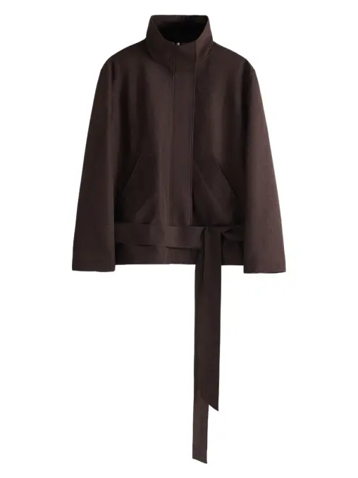 Тренчкот укороченный MARÉM