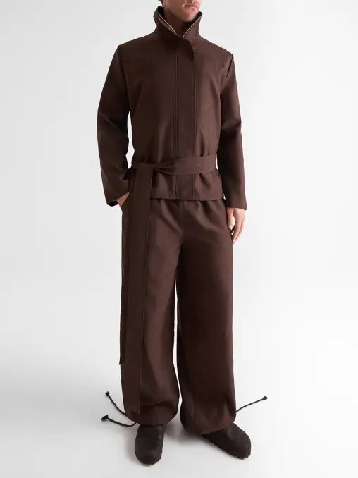 Тренчкот укороченный MARÉM