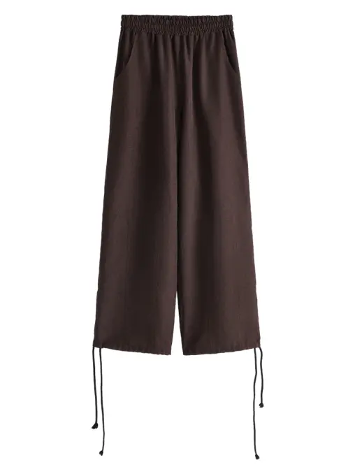 Брюки однотонные MARÉM