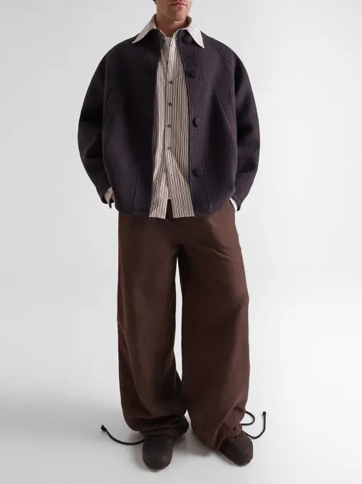 Брюки однотонные MARÉM