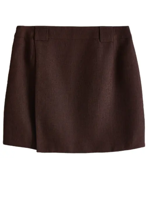 Юбка однотонная MARÉM