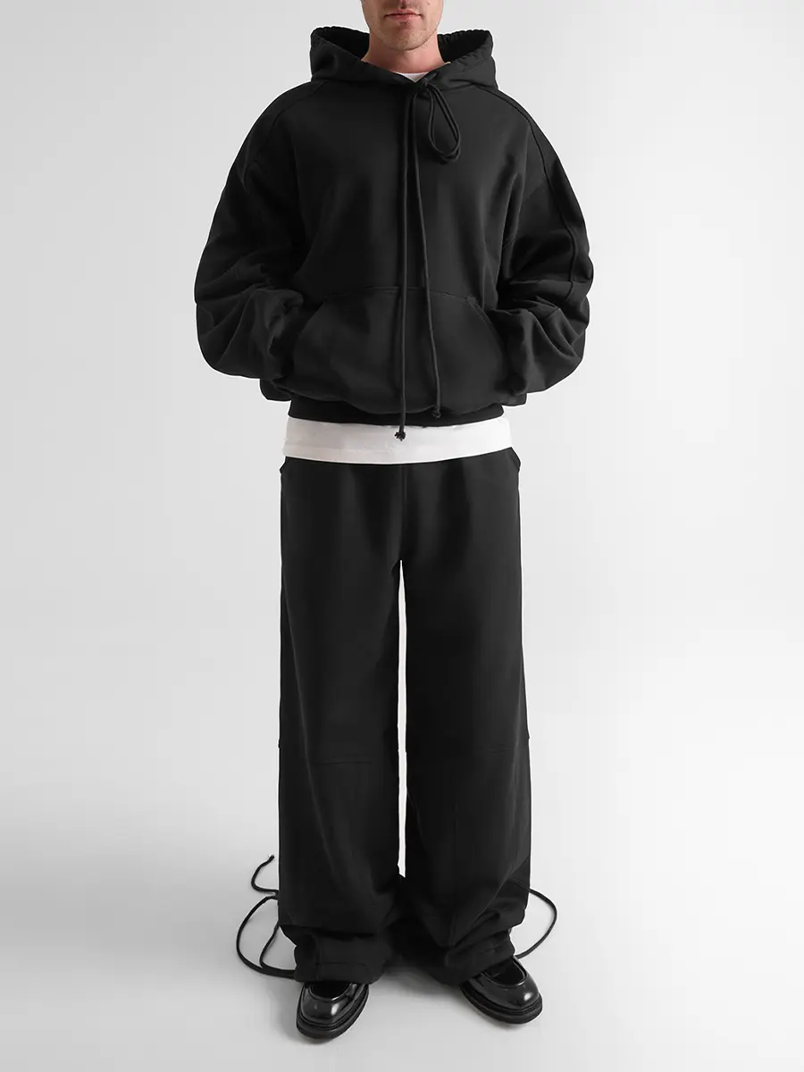 Худи хлопковое