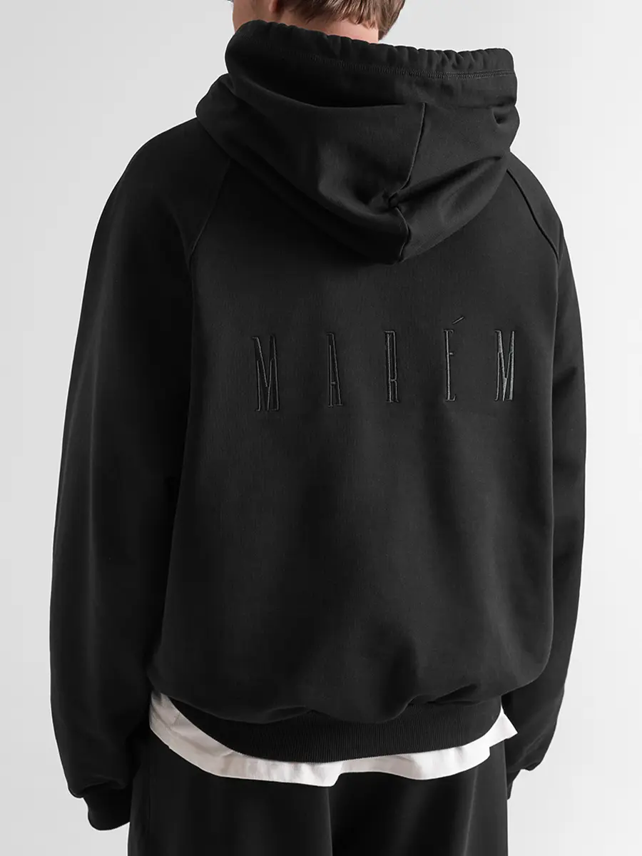 Худи хлопковое