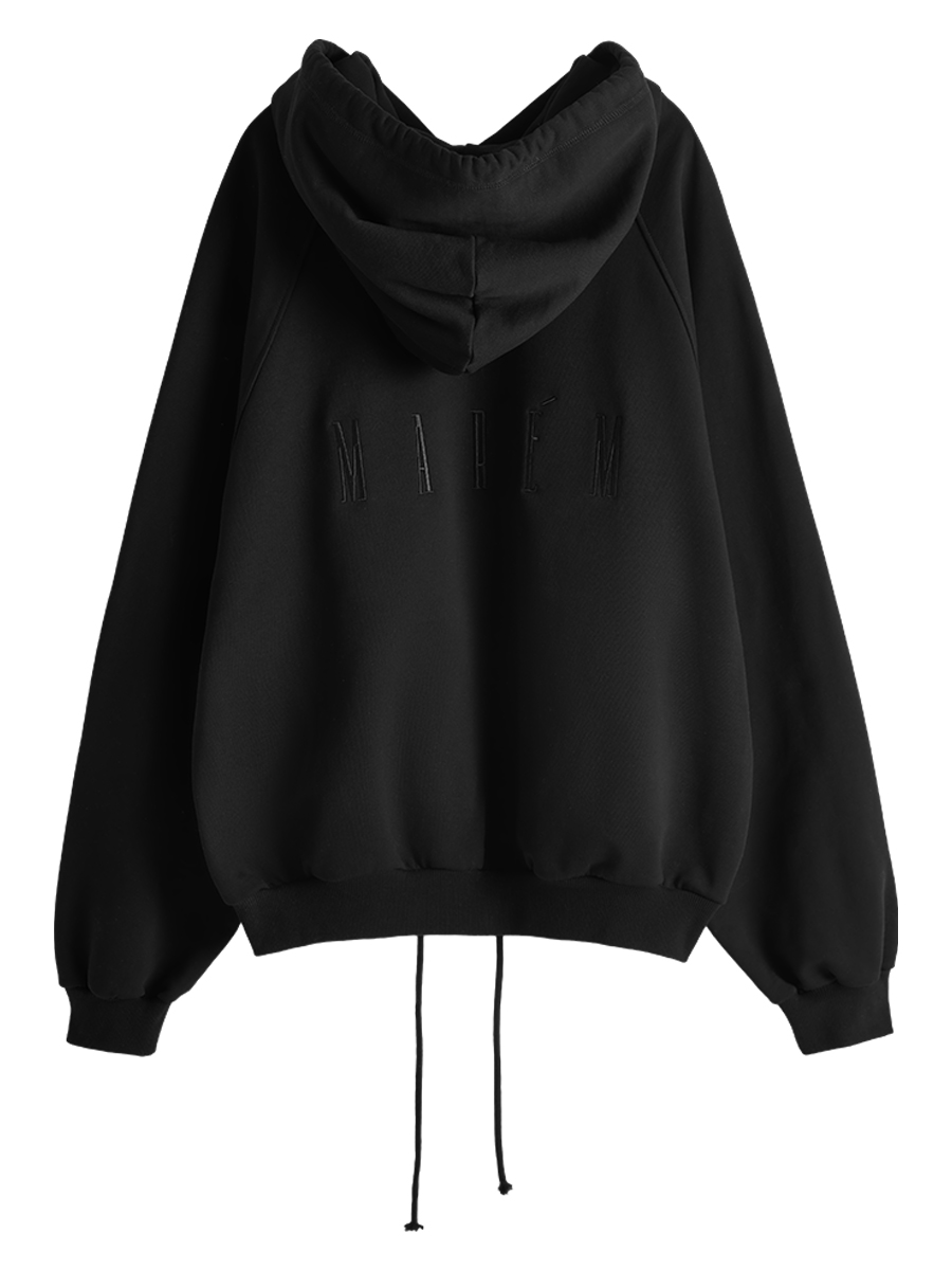 Худи хлопковое