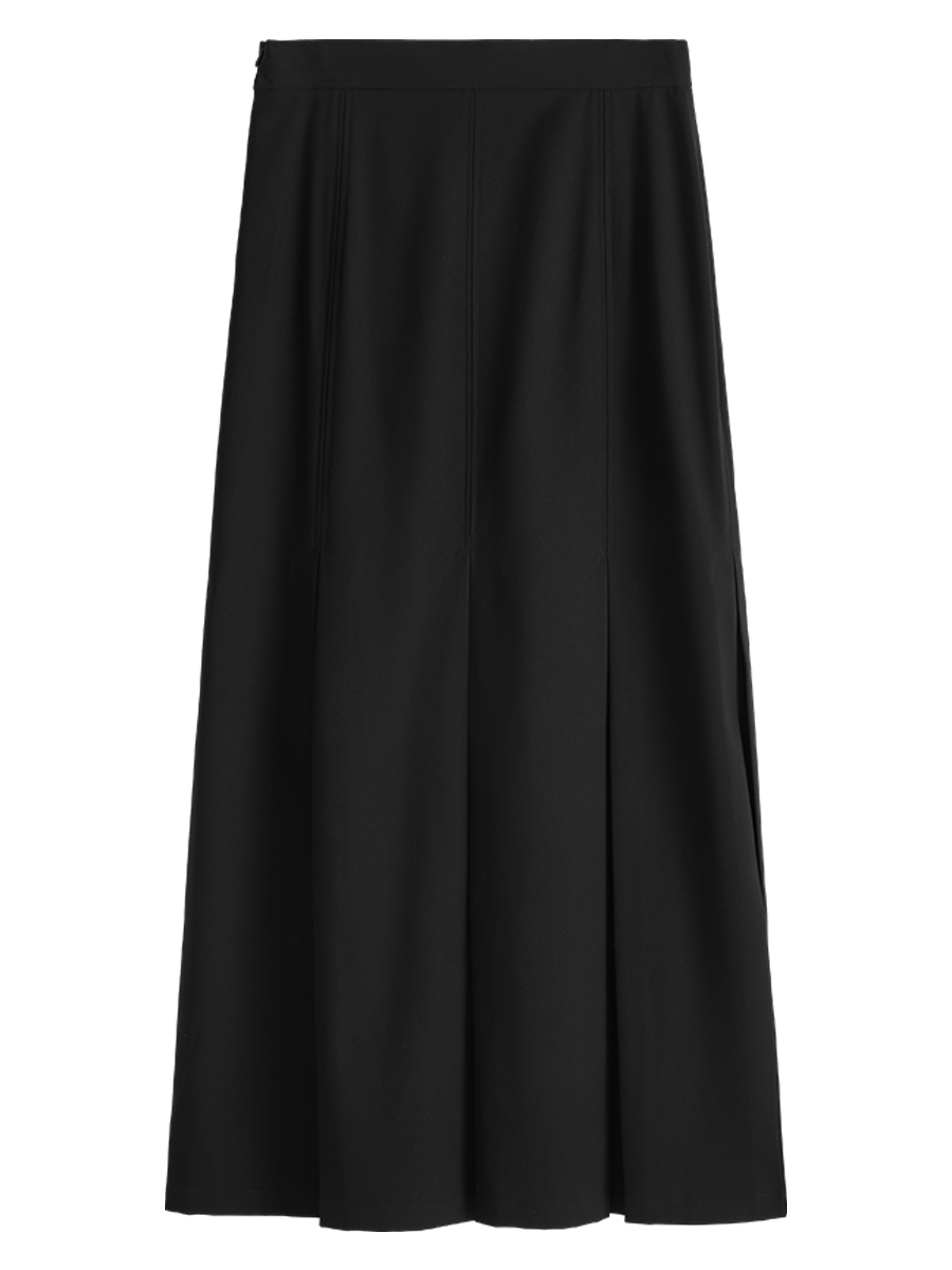 Юбка из вискозы