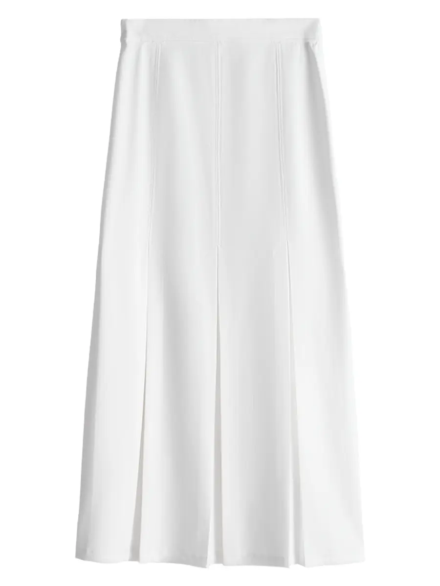 Юбка из вискозы