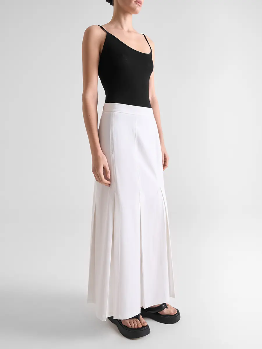 Юбка из вискозы