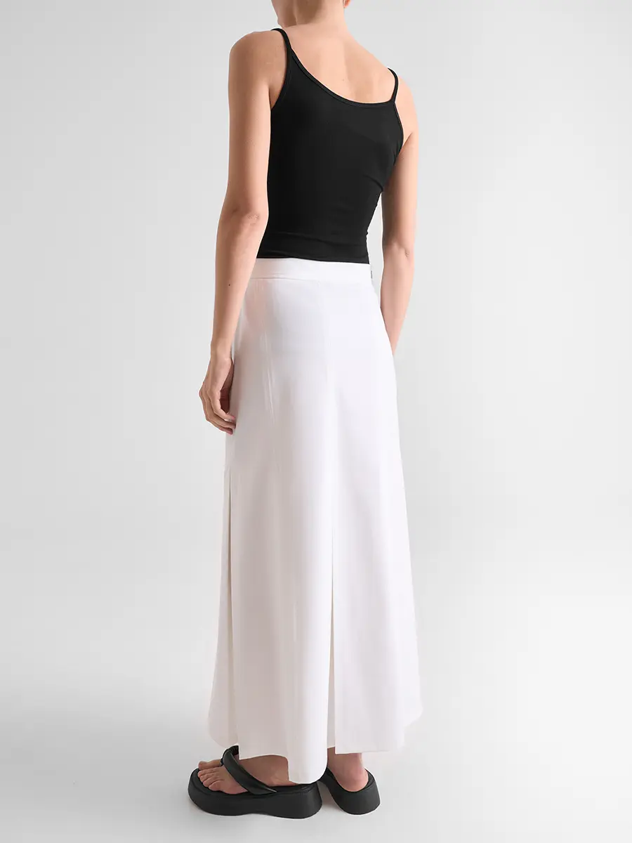 Юбка из вискозы