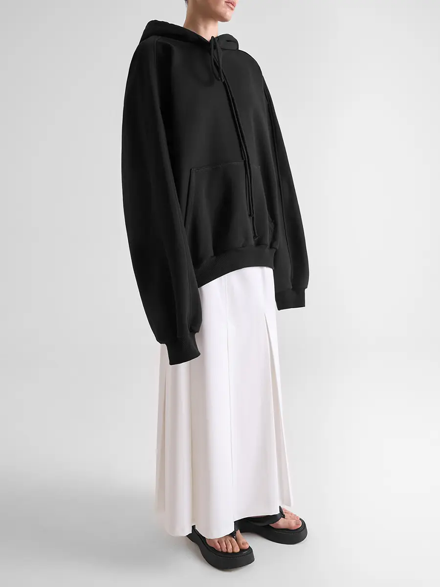 Юбка из вискозы