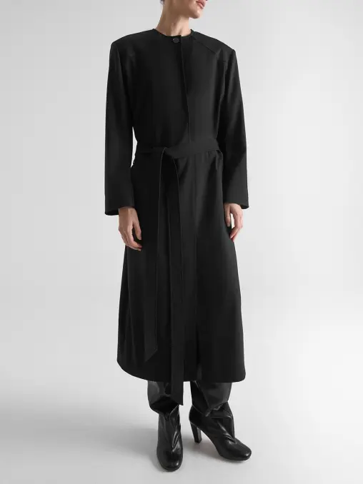 Платье-жакет из вискозы MARÉM