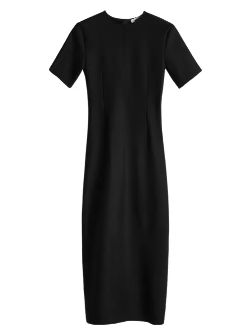 Платье из вискозы MARÉM