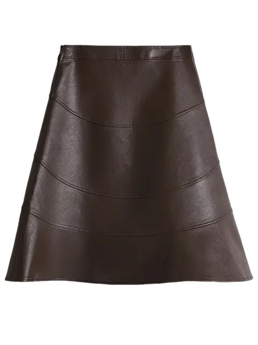 Юбка однотонная MARÉM